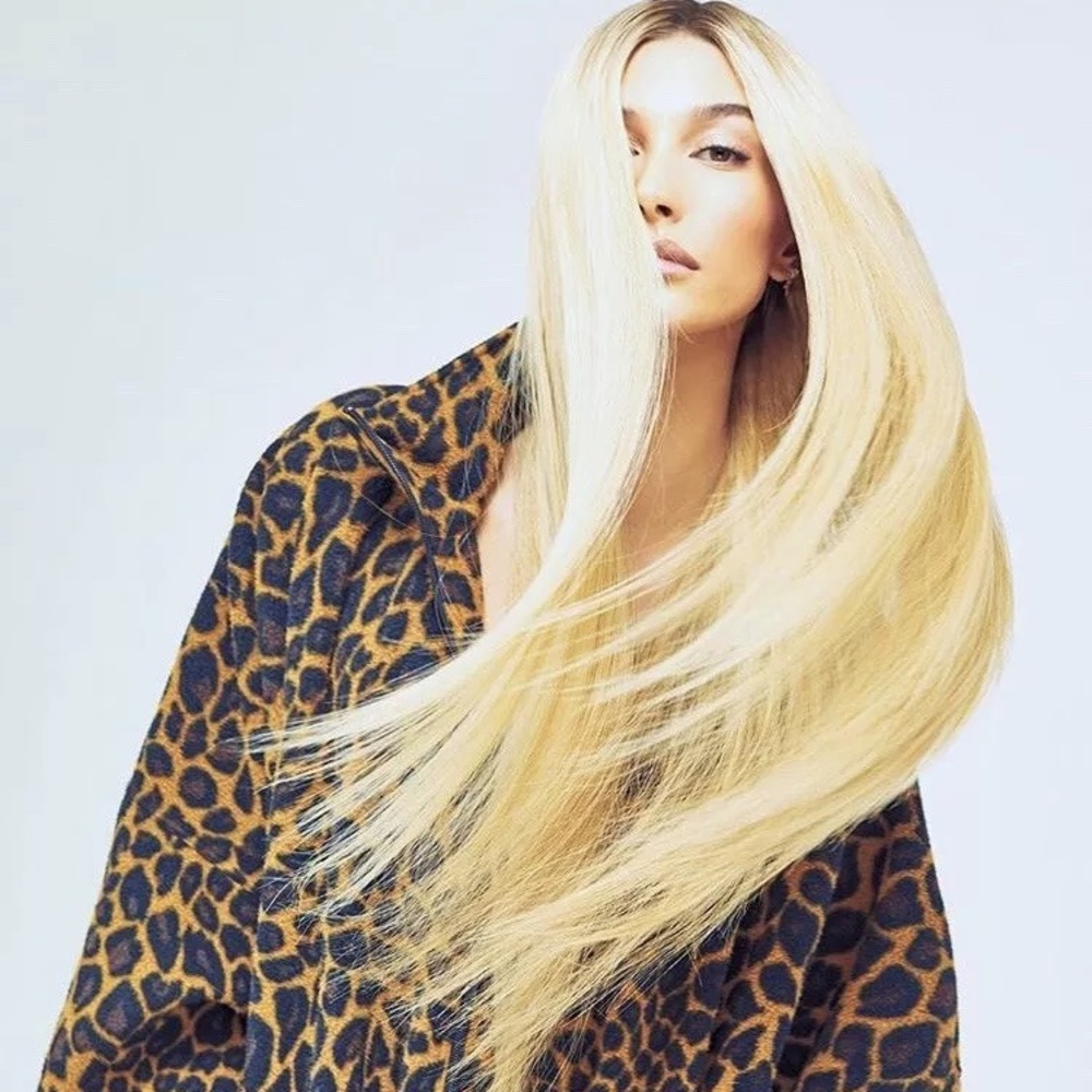 Blonde Hair Extensions
